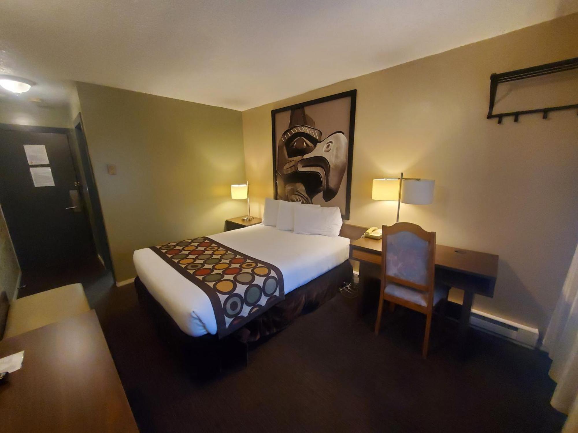Super 8 By Wyndham Duncan Buitenkant foto